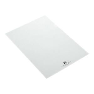 クリアホルダー B4 (透明) 5枚入りパック BASIS クリアファイル