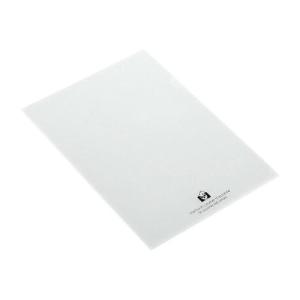 クリアホルダー B5 (透明) 10枚入りパック BASIS クリアファイル