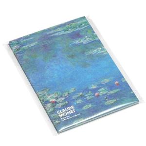 ポストカード 20枚 モネ1 PDM ミュージアムグッズ はがき 枠なし 公式通販サイト