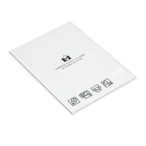 A5用紙 フリーペーパー 50シート ホワイト BASIS OAペーパー コピー用紙 上質紙 公式通...