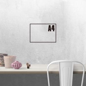 [メール便可] カレンダー 壁掛け A4 20...の詳細画像2