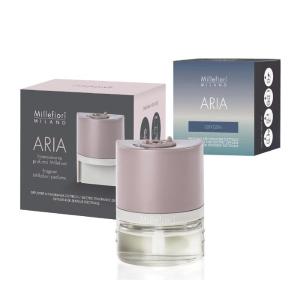 プラグインディフューザーSET オキシゲン ARIA ルームフレグランス ミッレフィオーリ Millefiori アロマディフューザー