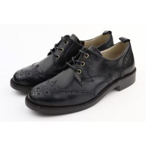 TODAY トゥデイ 5528 red レッド ウィングチップ 本革使用 ウイング