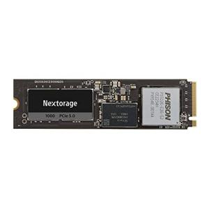 Nextorage Gen5 SSD 1TB 内蔵SSD