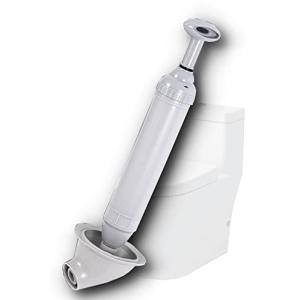 トイレつまり解消道具 トイレつまり スッポン トイレ詰まり 真空式 パイプクリーナー ラバーカップ 洋式トイレ つまり 道具