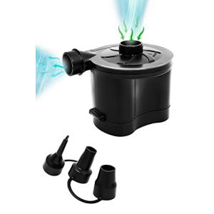creer(クレエ) 空気入れ プール 電動 電動エアーポンプ