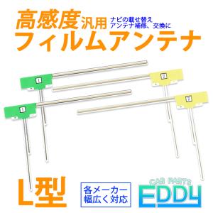 Strada スズキ NVA-MS3511 Panasonic OEM 純正品 地デジ TV フィルム