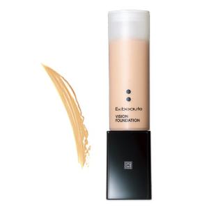 エクスボーテ Vファンデリキッド マットNO-02 ナチュラルオークル02 ビジョンファンデーション