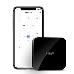 Meross スマートリモコン アレクサ対応 スマートホーム