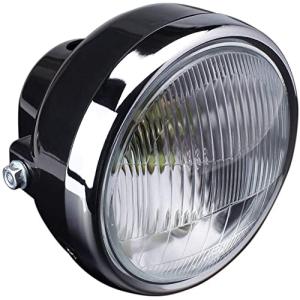 TOP QUALITY ミニ ヘッドライト レンズ径 130mm 12V 35/35W