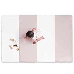 プレイマット 折りたたみ 赤ちゃん 120x160 床暖房対応 防水 厚手