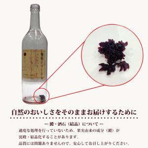 岩手県産ぶどう 100% 葡萄ジュース キャン...の詳細画像2
