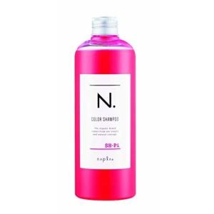 ナプラ N. エヌドット カラーシャンプー Pi ピンク 320ml｜eden-store