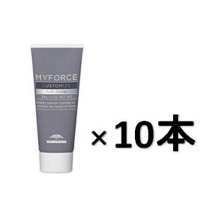 10本セット ミルボン マイフォース カスタマイズ マルチチャージ 36g ヘアケア ダメージ トリートメント