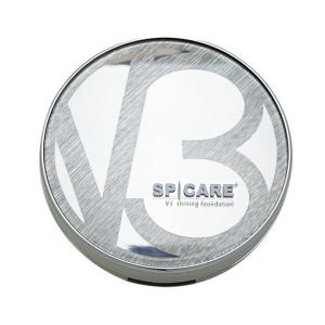 スピケア SPICARE V3 シャイニングファンデーション 15g SPF. 37+++ 下地不要 イノスピキュール スキンケア ツヤ 美肌