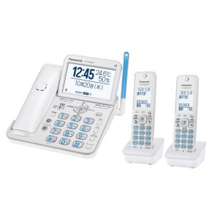 Panasonic（パナソニック） 電話機 シニアモデル 充実の迷惑電話対策