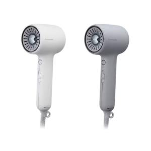 ドライヤー パナソニック 小型 速乾 高回転モーター Wミネラル マイナスイオン UVダメージ抑制 ...