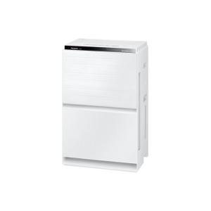 加湿空気清浄機 パナソニック ハイクラスモデル 空気清浄:31畳(51m2) 3Dフロー花粉撃退気流...