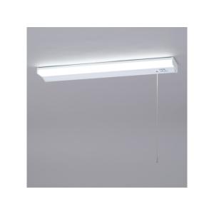 引き紐スイッチ 手元灯 ヤザワコーポレーション LED一体型 2WAY仕様 950lm コンセント付...