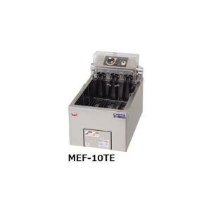 電動フライヤー MEF-5TAE (13kg MEF-5TAE 卓上電気フライヤー 楽天市場】【車上渡し】マルゼン 調理器具
