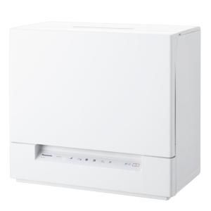Panasonic NP-TH4-W WHITE 2022年製 Panasonic 食器洗い乾燥機 ファミリー向け レギュラータイプ