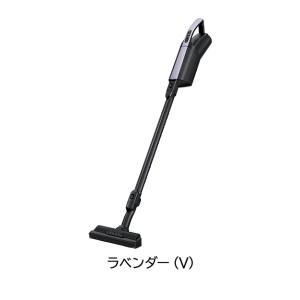 スティッククリーナー HITACHI 日立 コードレス式 スティックスタンド付き 紙パック式 小型 軽量 ラベンダー V かるパックスティック PKV-BK3L