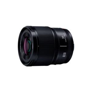 単焦点レンズ パナソニック Sシリーズ  LUMIX S 35mm F1.8 大口径広角 防塵 防滴 耐低温 デジタル一眼カメラ用交換レンズ S-S35