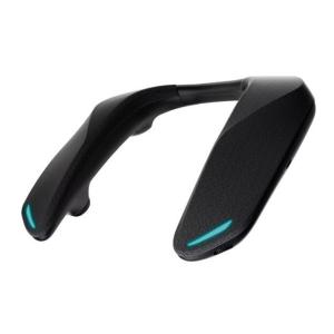 ネックスピーカー パナソニック 4chサラウンド 高性能デュアルマイク ネックバンド ワイヤレスモデ...