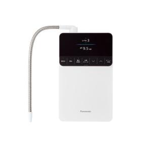 Panasonic（パナソニック） 水素生成器 電解 浄水 還元水素水生成器 白