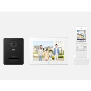 ドアホン パナソニック ドアホン＋AI AI顔認証 録画機能 代理応答 ワイヤレスモニター付テレビド...