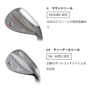 アーティザンゴルフ ウェッジ メッキ トゥルー...の詳細画像2