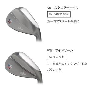 アーティザンゴルフ ウェッジ メッキ トゥルー...の詳細画像3
