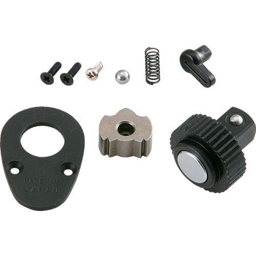 KTC 京都機械工具 BRC3-K ラチェットハンドル用パーツ ９．５ｓｑ．ラチェットヘッドリペアキ...