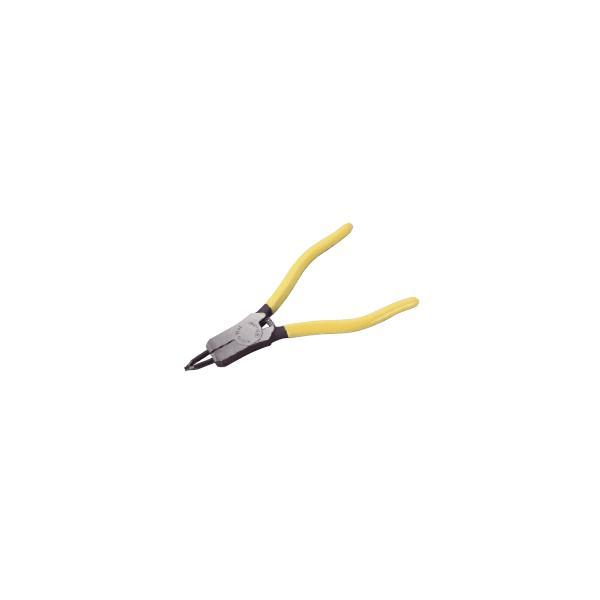 KTC（京都機械工具）工具 ［AS403A］ スナップリングプライヤ（薄型タイプ） AS-403A