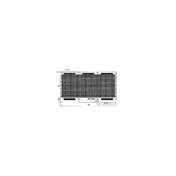 サンハヤト ICB-502H ユニバーサル基盤 ICB502H