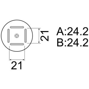 白光 ［A1182B］ BQFP 24×24用 A-1182B｜edenki