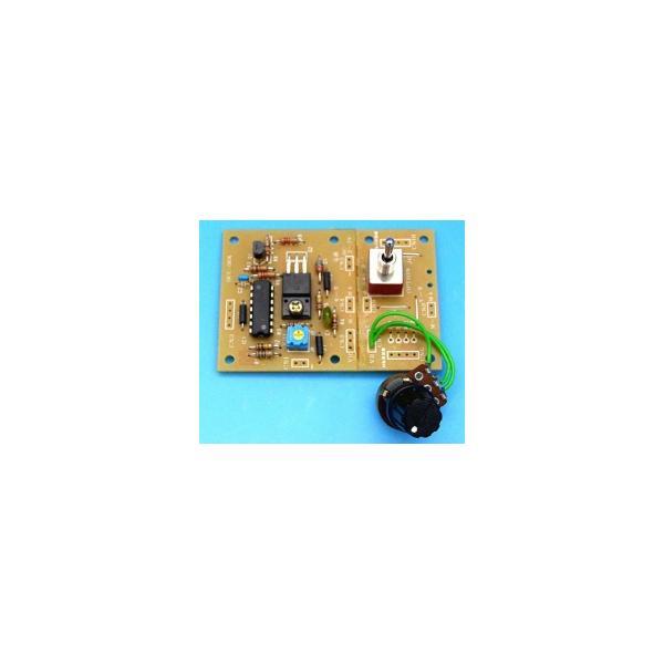 【納期-約1ヶ月】　［DCC-06SP（G）］ DCモータコントローラSP組立サポート付 DCC06...