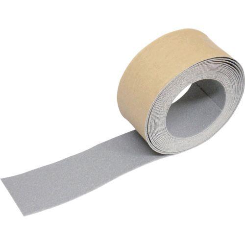 あすつく対応 「直送」 トラスコ TRUSCO TNS-50GY ノンスリップテープ 屋外用 ５０ｍ...