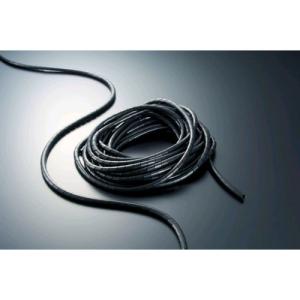 トラスコ TRUSCO TSP-3BK スパイラルチュ−ブ１０ｍ結束径φ１．５〜１０．０黒