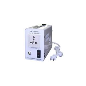 【個人宅配送不可】【個数：1個】スワロー電機（SWALLOW） ［PAL-1000UK］ 「直送」【代引不可・他メーカー同梱不可】国内用トランス 海外 変圧器 PAL1