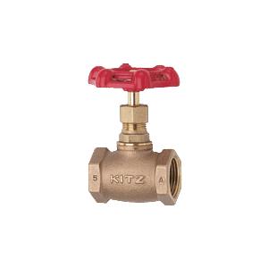 あすつく対応 「直送」 【1個入】  【個人宅配送不可】KITZ（キッツ） ［A-25A］【代引不可...