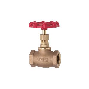 あすつく対応 「直送」 【1個入】  【個人宅配送不可】KITZ（キッツ） ［C-20A］【代引不可...