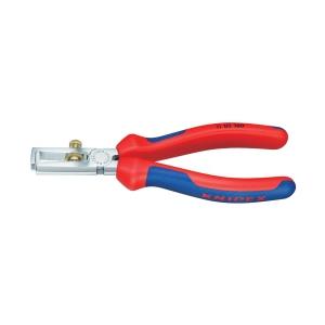 クニペックス（KNIPEX） ［1105-160］ エンドワイヤーストリッパー（SB） 輸入 工具 1105160｜edenki