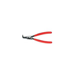 クニペックス（KNIPEX） ［4621-A31］ 軸用スナップリングプライヤー曲（SB） 輸入 工具 4621A31｜edenki