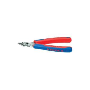 クニペックス KNIPEX 7813-125 スーパーニッパー クランプ付 SB 7813125｜edenki