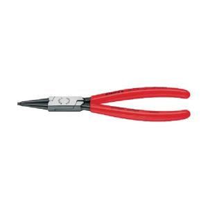 あすつく対応 「直送」 クニペックス KNIPEX 4413-J4 穴用スナップリングプライヤー ８５−１４０ｍｍ 4413J4｜edenki