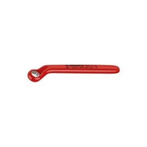 クニペックス KNIPEX 9801-10 絶縁メガネレンチ 1000V 980110｜edenki