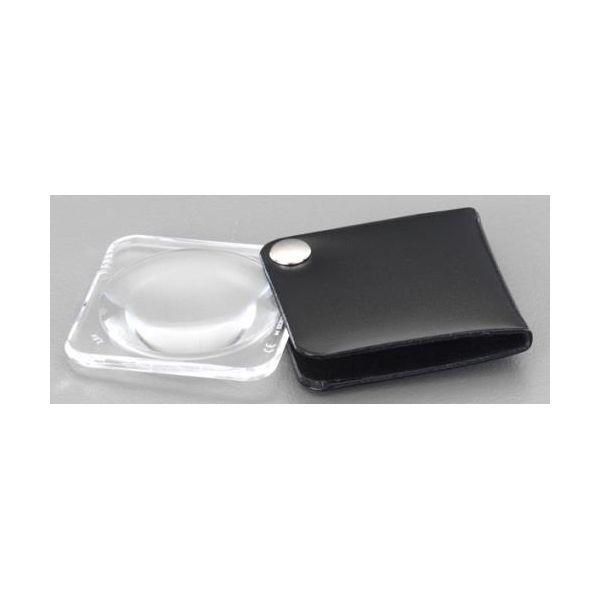 エスコ EA756B-31 x3.5/50mmハンディールーペ EA756B31【キャンセル不可】