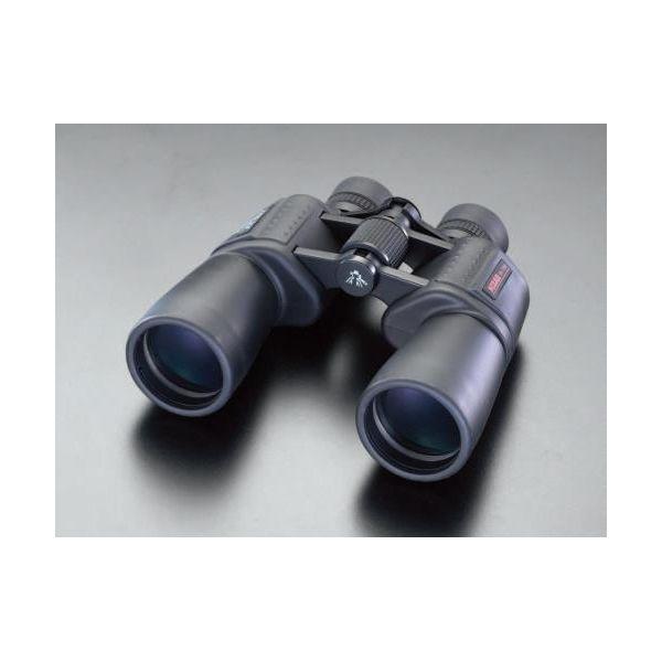 【個人宅配送不可】直送 代引不可 エスコ EA757AK-1  7倍/50mm昼夜兼用双眼鏡 EA7...