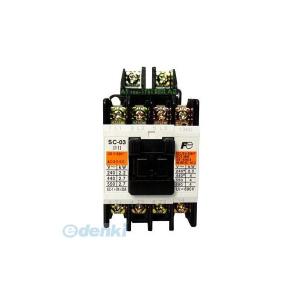 富士電機 SC-03 COIL-AC200V 1...の商品画像